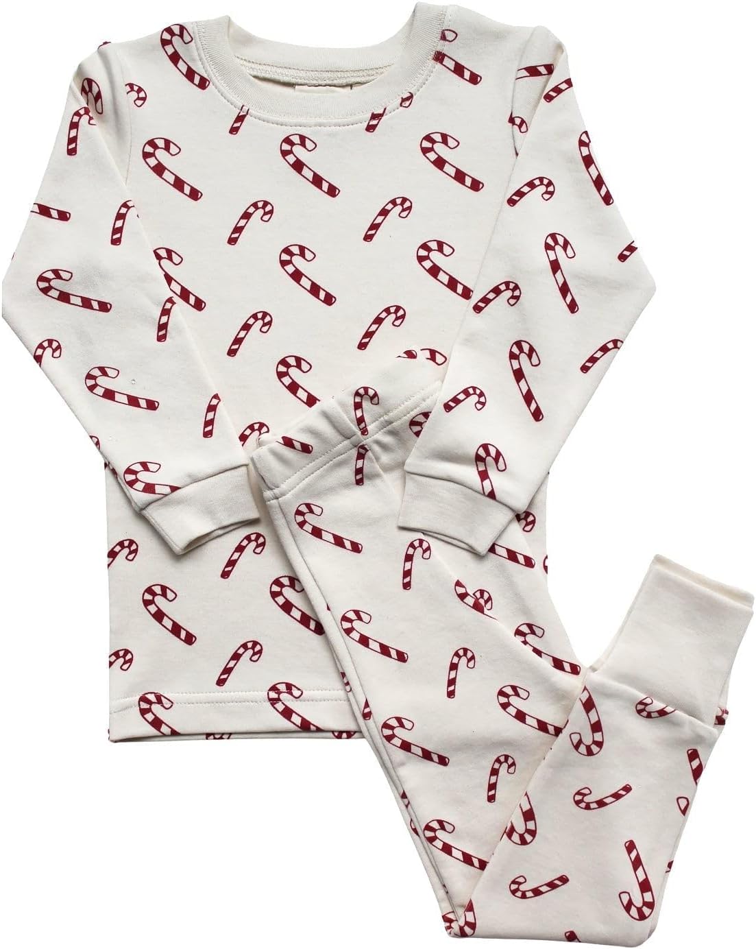 251102114721642_1 PARADE Organic My Jammies Matching Holiday Pajamas - Image 1